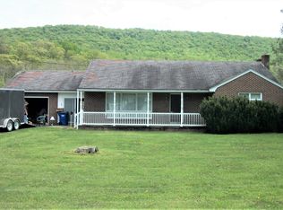 8016 Hyndman Rd, Buffalo Mills, PA 15534