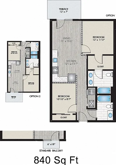Studio LoHi Apartments — Photo 28