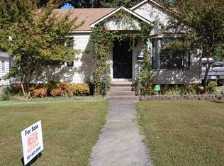 5312 B St, Little Rock, AR 72205