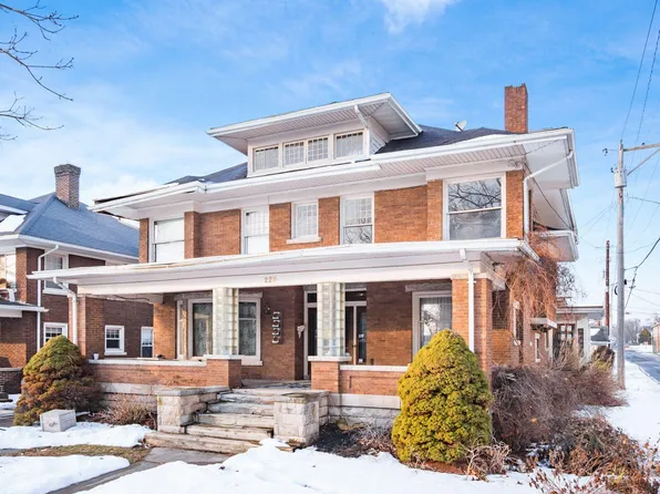 229 E Chillicothe Ave, Bellefontaine, OH 43311