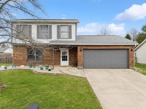 1611 Lakewood Dr, Wilmington, OH 45177