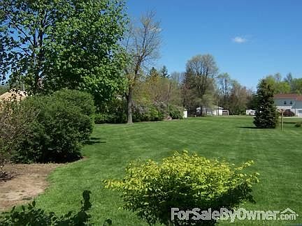 Huge Back Yard