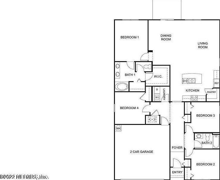 2nd image of 2281 Willow Springs Dr #168