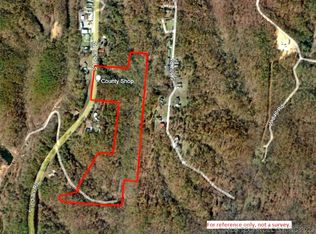 27074 S Indian Rd, Park Hill, OK 74451