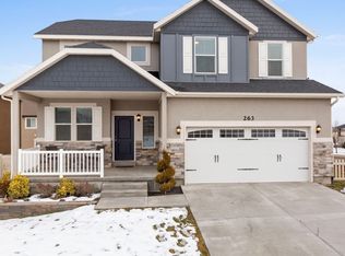263 W Autumn Creek Dr, Saratoga Springs, UT 84045
