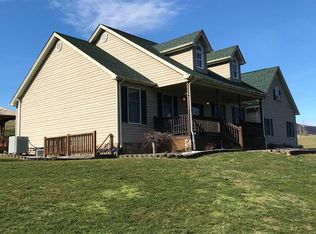 172 Carlock Creek Rd, Chilhowie, VA 24319
