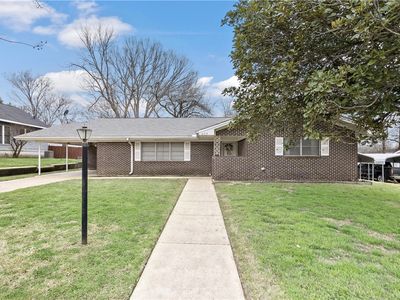 602 W Fox St, Caldwell, TX, 77836