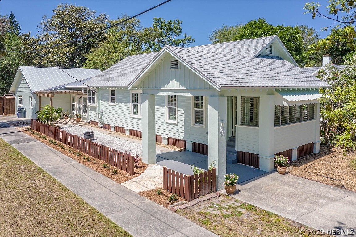 822 Live Oak St, New Smyrna Beach, FL 32168 Zillow