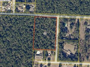 3.44 Ac Cherokee Rd, Milton, FL 32570