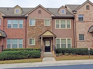 1284 Ashford Creek Way NE, Atlanta, GA 30319