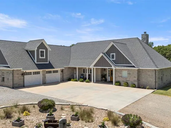 6800 N Prairie Rd, Glencoe, OK 74032