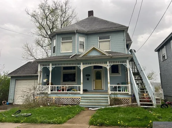 313 W Pearl St, Butler, PA 16001