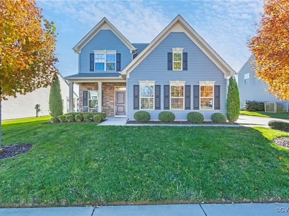 3607 Cannington Dr, North Chesterfield, VA 23237