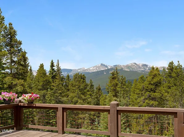 30 Fiddler Creek Rd, Red Cliff, CO 81649