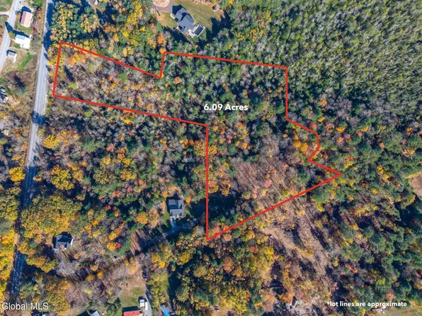 7 Mill Creek Road Lot 4, Corinth, NY 12822