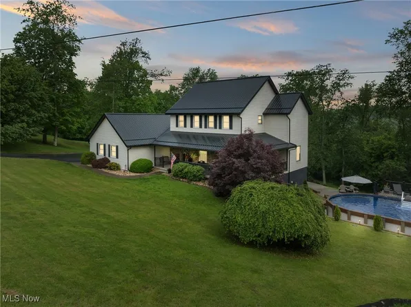 70994 Kagg Hill Rd, Saint Clairsville, OH 43950