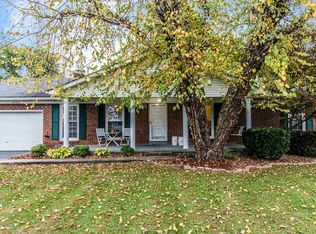2330 Curtis Way, Bowling Green, KY 42104