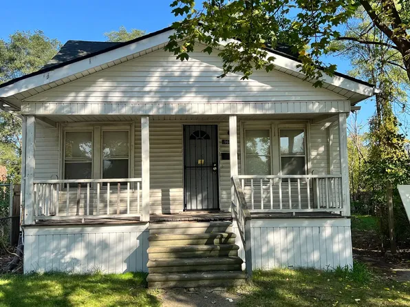 19608 Riopelle St, Highland Park, MI 48203
