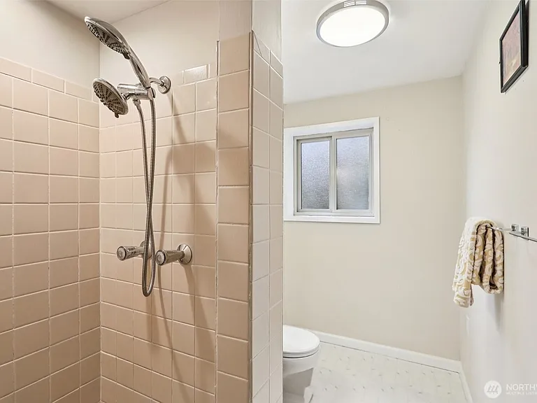 bathroom 3 (lower level)