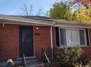 23058 Donald Ave, Eastpointe, MI 48021