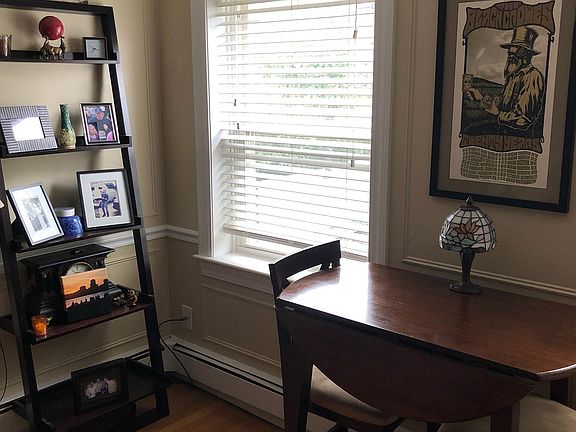 Room for a Bookshelf