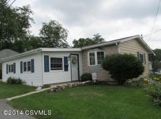 452 Park Ave, Northumberland, PA