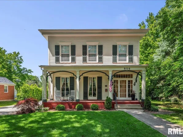 856 W State St, Jacksonville, IL 62650