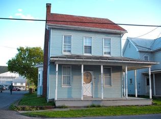 551 E Main St, Hegins, PA 17938