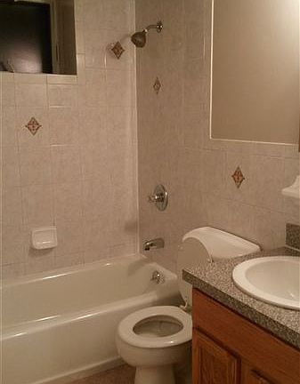 Full bathroom