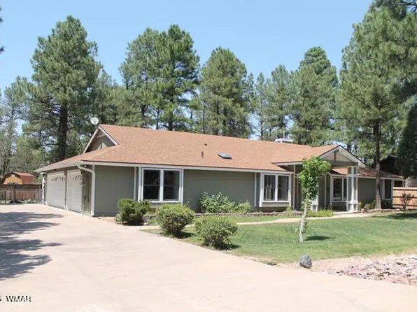 3820 W Thornton Rd, Show Low, AZ 85901