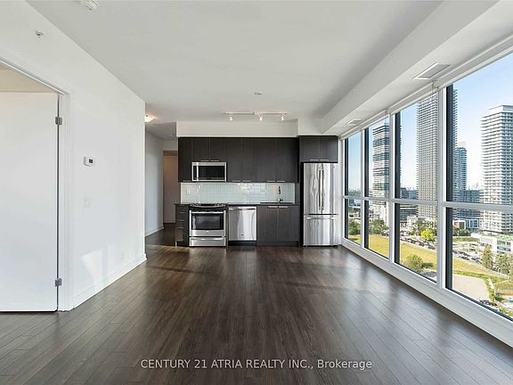 5th image of 10 Park Lawn Rd #1901