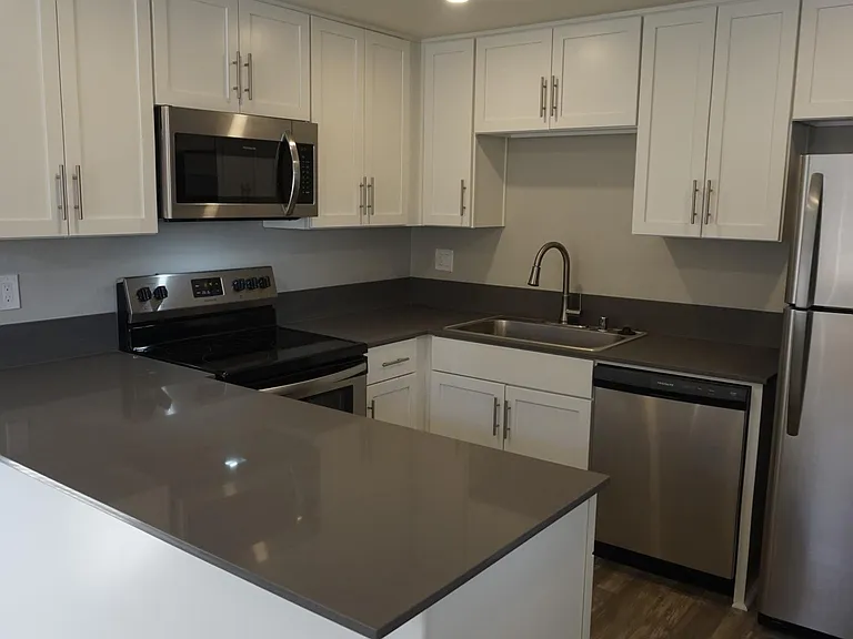 Kitchen remodel