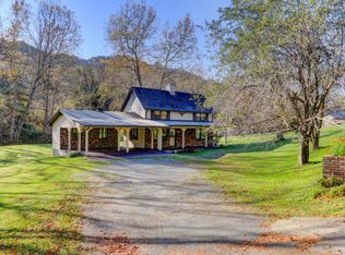 640 Hogskin Valley Rd, Washburn, TN 37888