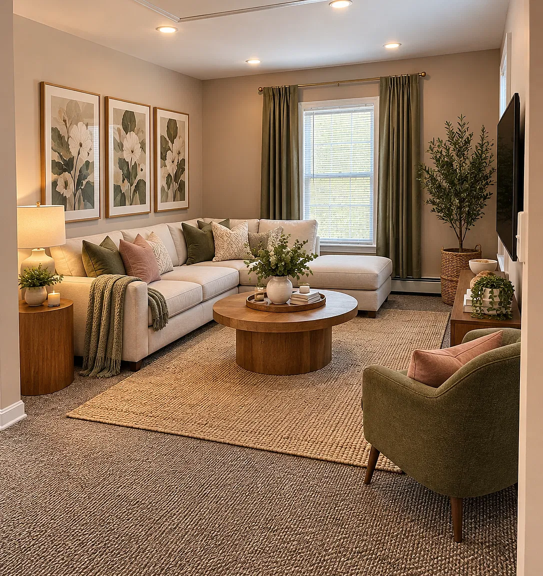 2 bed, 924 sqft, $2,900 — Photo 1