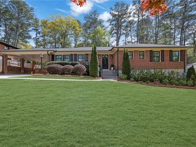 2602 Tanglewood Rd, Decatur, GA, 30033