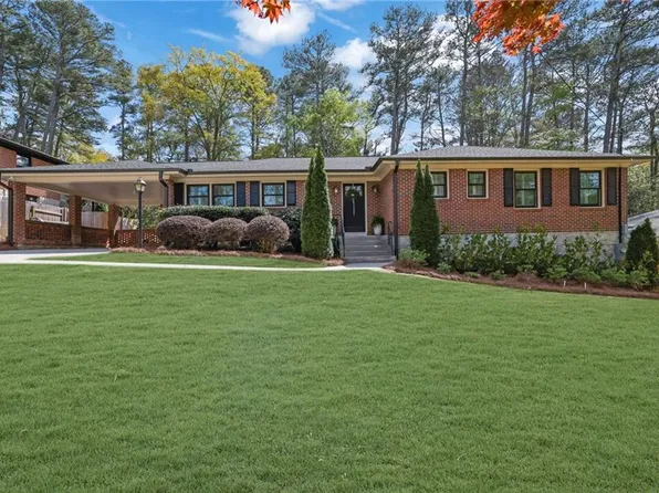 2602 Tanglewood Rd, Decatur, GA 30033