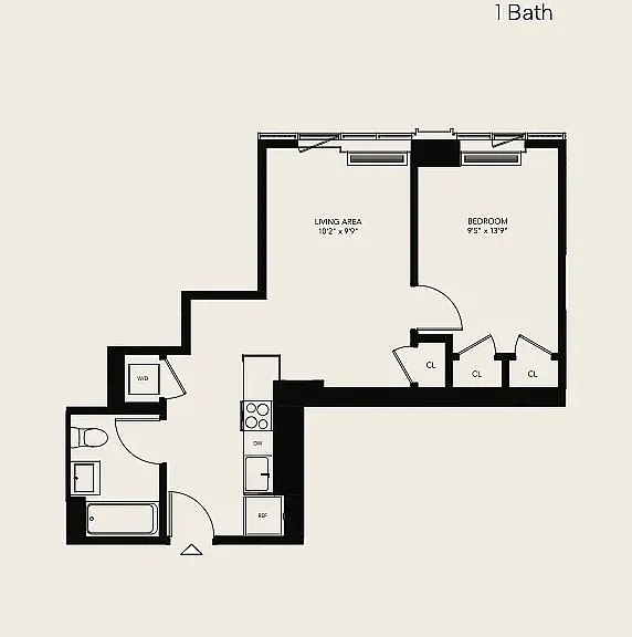 336 Douglass St #9N — Photo 17