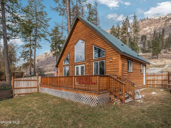 34490 N Raven Pl, Bayview, ID 83803