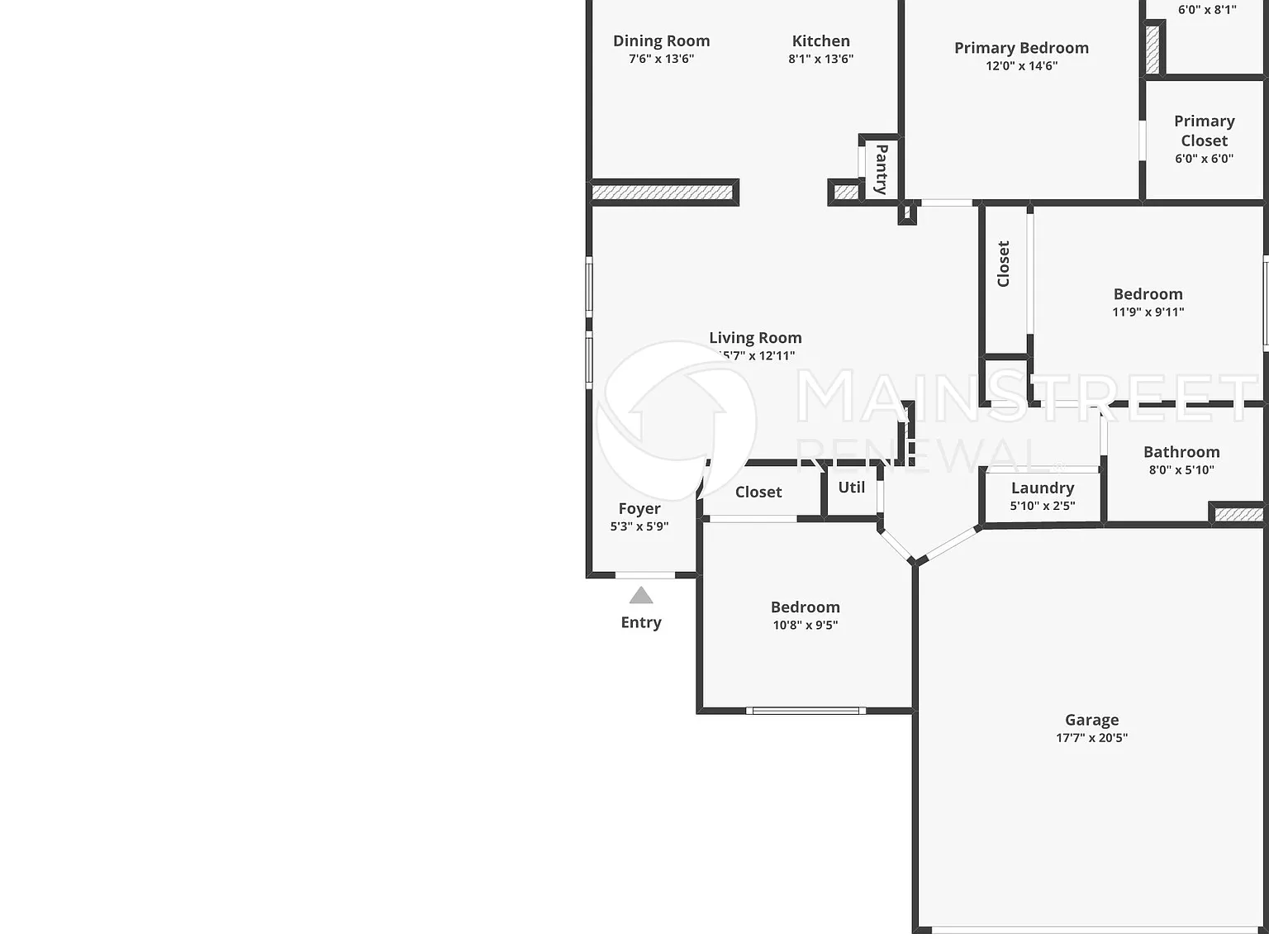 3321 Chapel Ridge Way — Photo 2