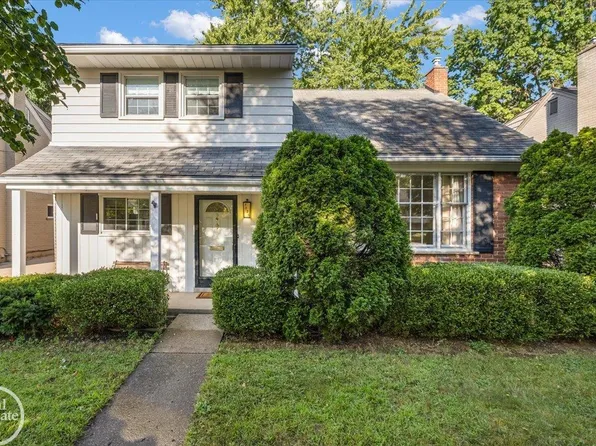3025 Clawson Ave, Royal Oak, MI 48073
