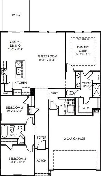 2nd image of 109 Madera Ct