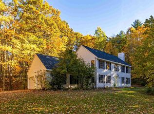 386 Gage Hill Road, Hopkinton, NH 03229
