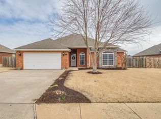 730 Napa Ave, Centerton, AR 72719