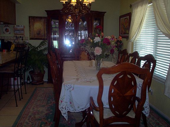 Dinning room