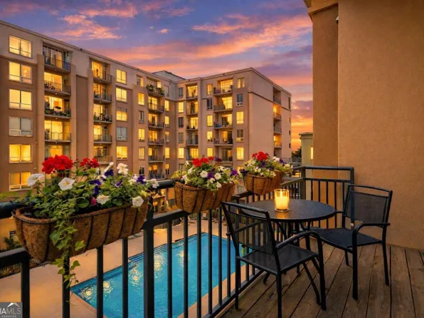 711 Cosmopolitan Dr Unit 442, Atlanta, GA 30324