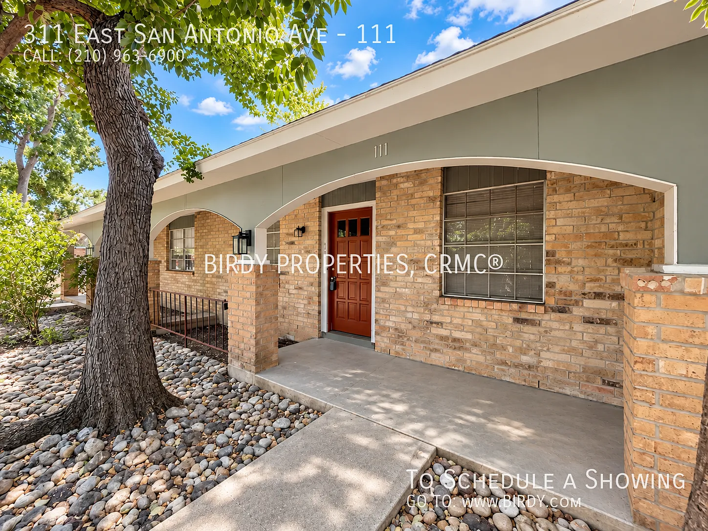 "Charming 1-Bedroom Retreat in Boerne's Heart Perfectly Cozy at 536 Sq Ft!" — Photo 1