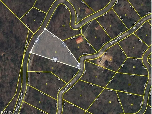 Hatcher Top Rd, Sevierville, TN 37862