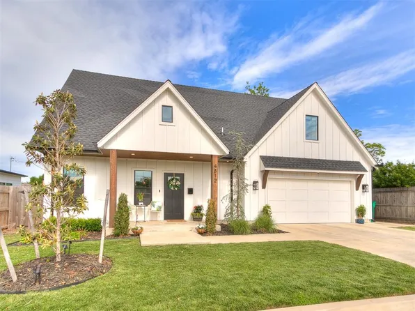 4812 N Villa Ave, Oklahoma City, OK 73112