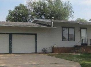 134 E Logan Ave, Kingman, KS 67068