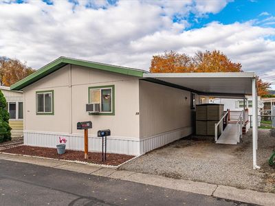 2601 N Barker Rd TRAILER 59, Otis Orchards, WA, 99027